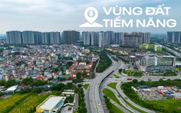 Dài 5km hơn 10 năm chưa xong, tuyến đường trọng điểm kết nối loạt dự án lớn nhất phía Tây thủ đô được yêu cầu cấp tốc về đích trong năm 2026