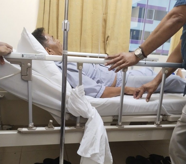 Một người đàn ông 58 tuổi kiên quyết không ăn tối trong 3 năm: Điều gì đã xảy ra với dạ dày?- Ảnh 1.
