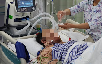 Người đàn ông 44 tuổi máu chuyển "trắng như sữa", nguy kịch vì 1 loại thịt và 1 đồ uống vạn người mê mỗi mùa hè - Ảnh 2.