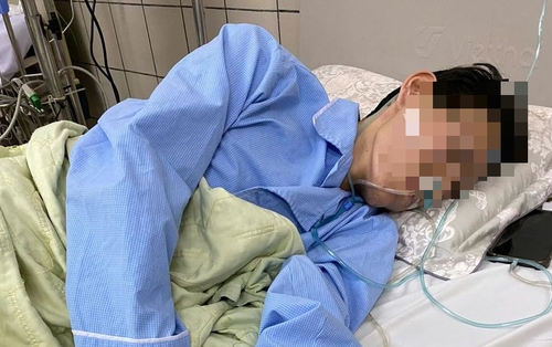 Người đàn ông 40 tuổi mắc ung thư gan vì thứ nước "vạn người mê", ai cũng tưởng uống càng nhiều càng… khỏe - Ảnh 2.