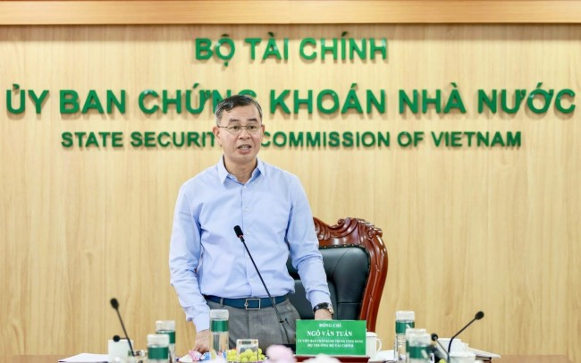 Nâng tầm thị trường chứng khoán bằng cải cách, đổi mới và chuyển đổi số