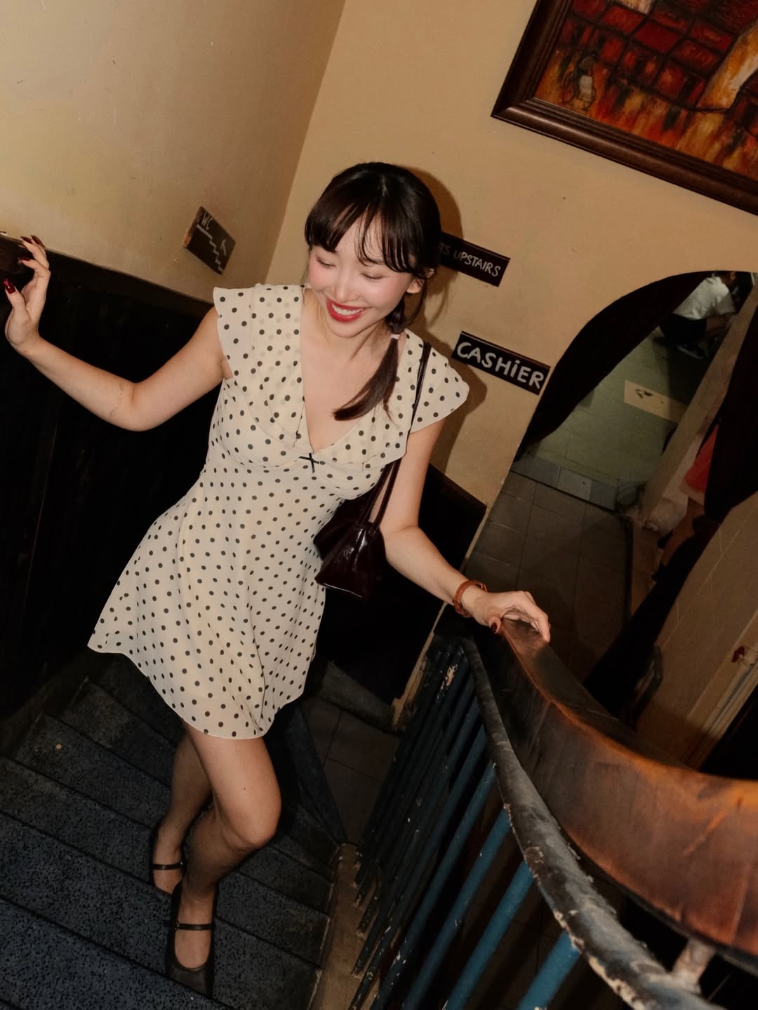 Mỹ nhân showbiz ly hôn xong lên level cả nhan sắc lẫn style: Trẻ đến nỗi không ai tin U40 - Ảnh 5.