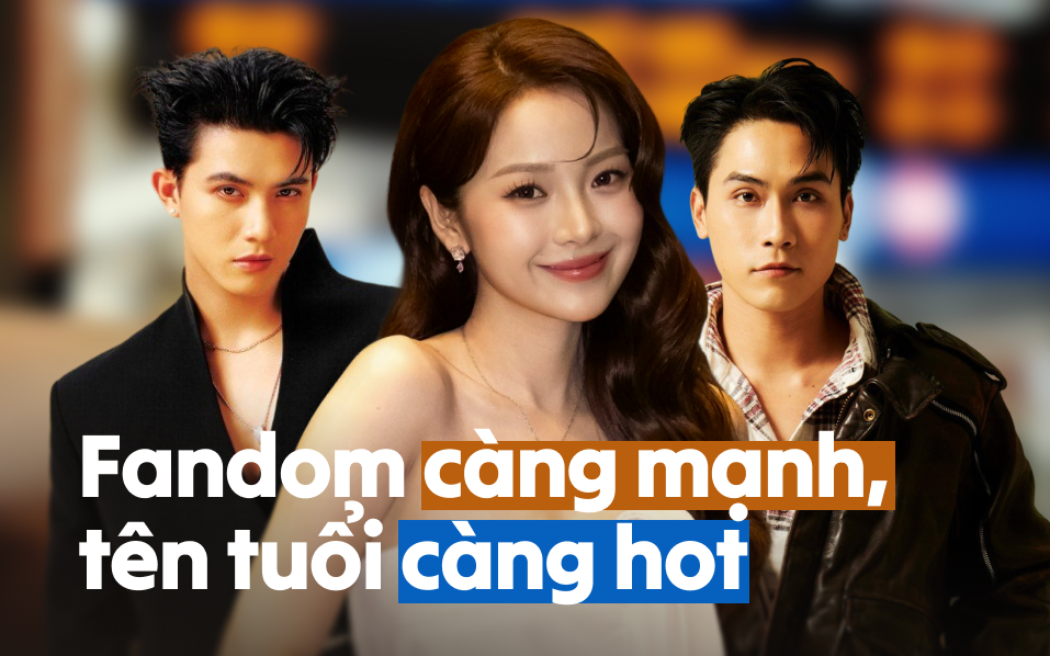 Diễn viên là phải có fan, qua rồi cái thời chỉ đóng phim xong về ngủ- Ảnh 1. Diễn viên là phải có fan, qua rồi cái thời chỉ đóng phim xong về ngủ- Ảnh 1.
