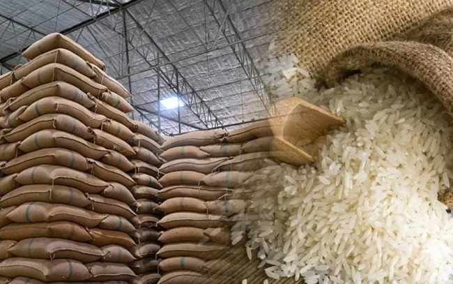 Ngày 1/5: Giá gạo xuất khẩu Việt Nam tiếp tục tăng cao