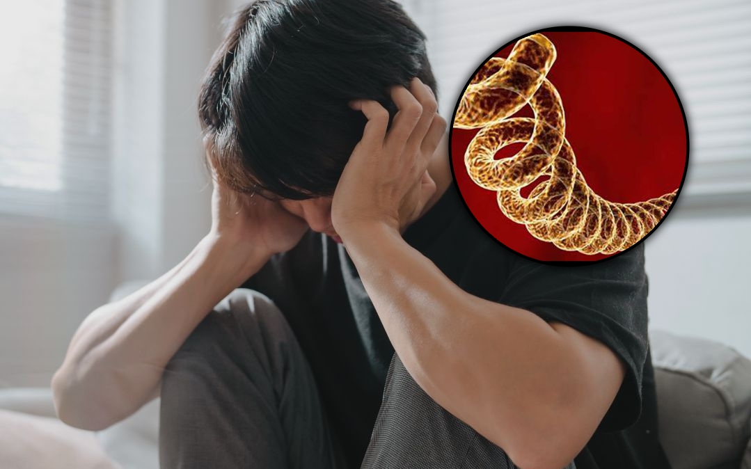 Nam tài xế phổi gần như "trắng xóa" và đông đặc, gan lẫn thận đều tổn thương vì… thú chơi chim - Ảnh 2.