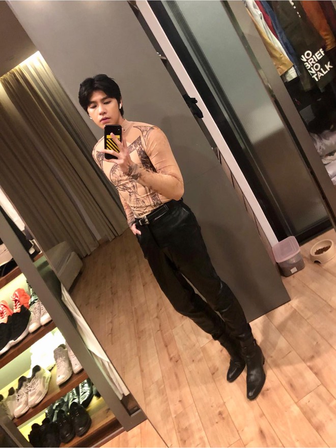 "Hoàng tử showbiz" U40 vẫn độc thân trong biệt thự triệu đô Sài thành- Ảnh 13.