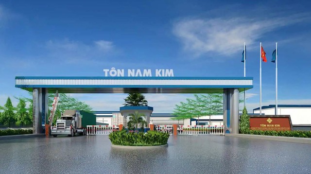 Thép Nam Kim chuẩn bị chia cổ tức bằng cổ phiếu tỷ lệ 10% - Ảnh 1.
