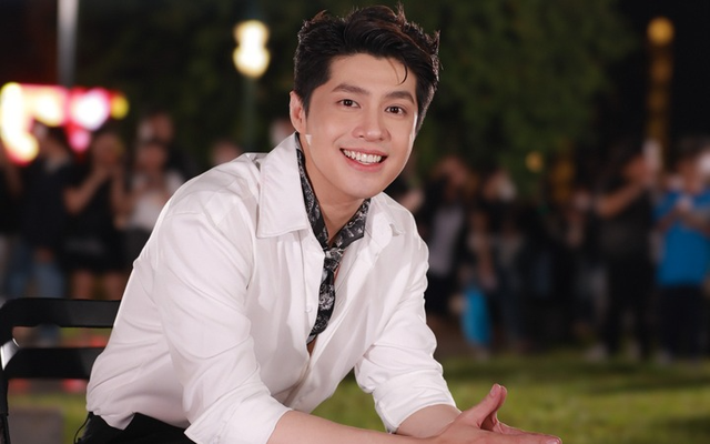 "Hoàng tử showbiz" U40 vẫn độc thân trong biệt thự triệu đô Sài thành- Ảnh 1.