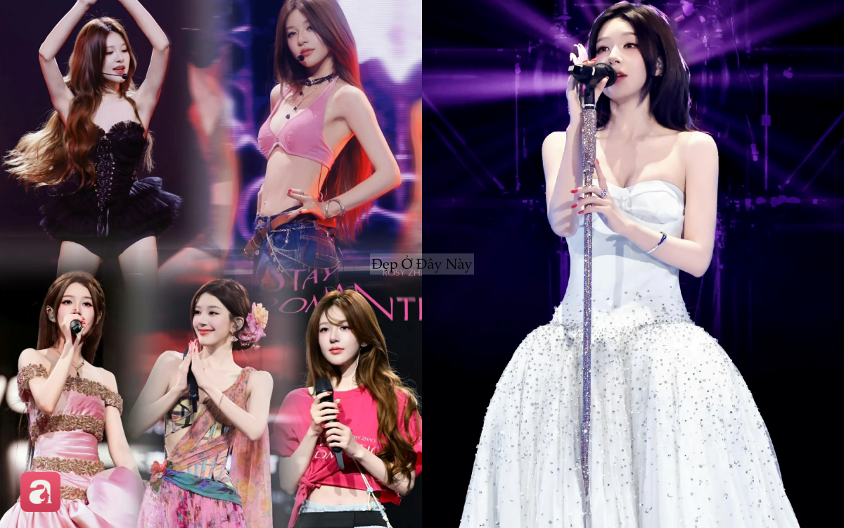 Concert ca nhạc như show thời trang của Triệu Lộ Tư, trang sức bạc tỷ nhiều không đếm xuể- Ảnh 2.