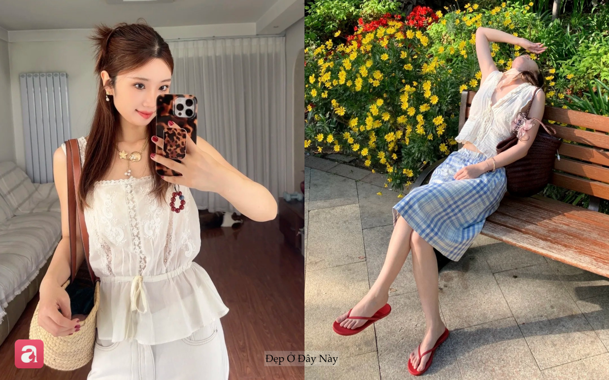 5 món thời trang hot hè năm nay nhưng cần cân nhắc khi chọn mặc- Ảnh 1.