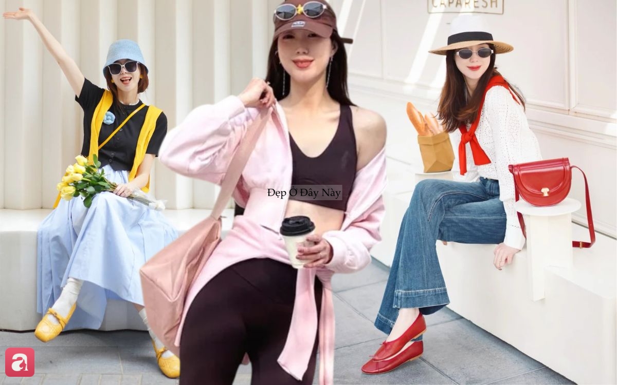 Khó tin đây là nhan sắc tuổi 42: Quý cô này trẻ trung từ gương mặt đến phong cách- Ảnh 1.