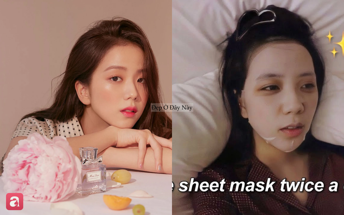Bí kíp chăm sóc da từ BLACKPINK: 4 thói quen đơn giản nhưng giúp làn da luôn căng mịn, rạng rỡ - Ảnh 2.