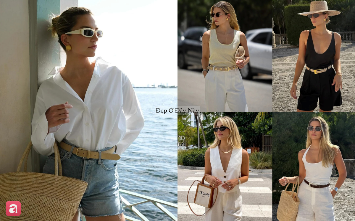 Cô nàng theo style "old money": Càng tối giản lại càng khiến dân tình muốn bắt chước theo- Ảnh 3.