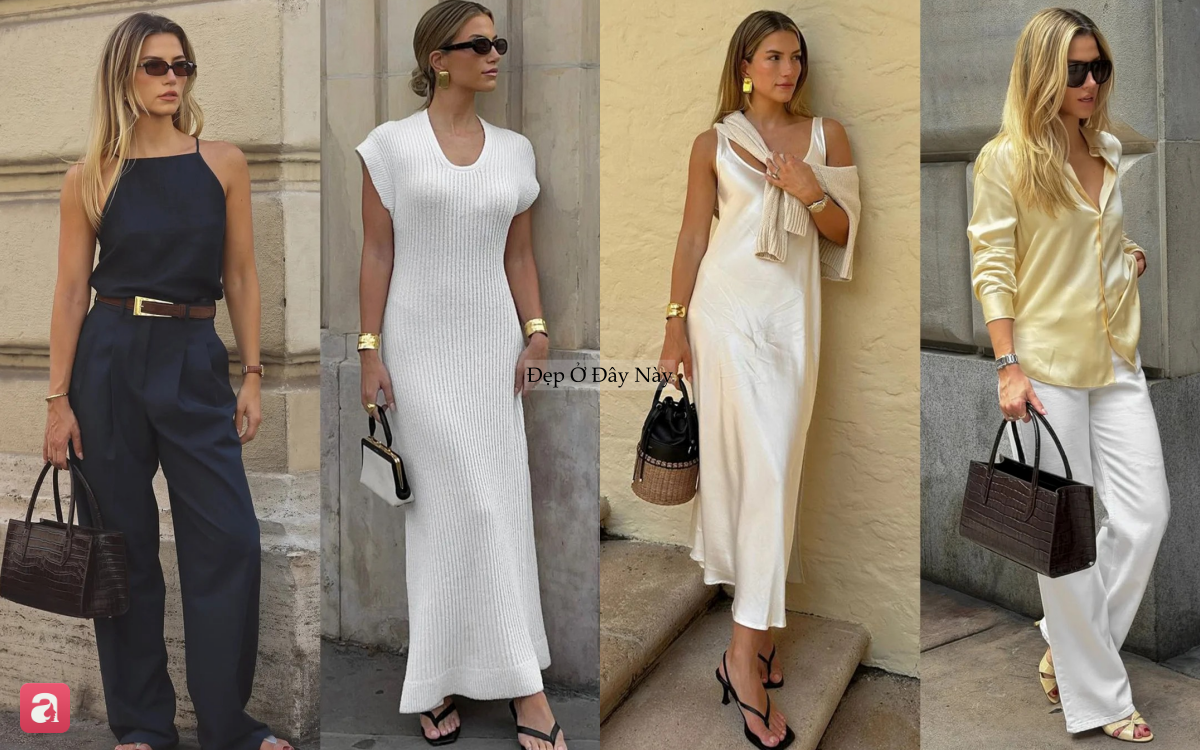 Cô nàng theo style "old money": Càng tối giản lại càng khiến dân tình muốn bắt chước theo- Ảnh 4.
