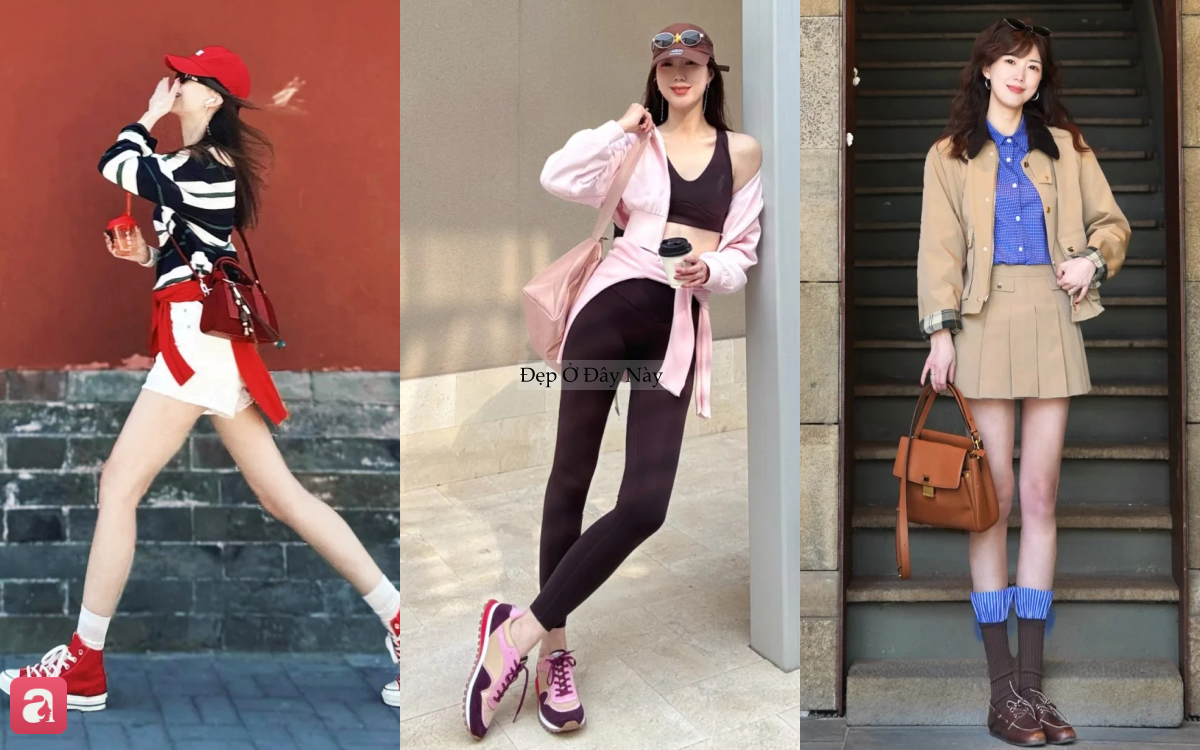 Khó tin đây là nhan sắc tuổi 42: Quý cô này trẻ trung từ gương mặt đến phong cách- Ảnh 3.