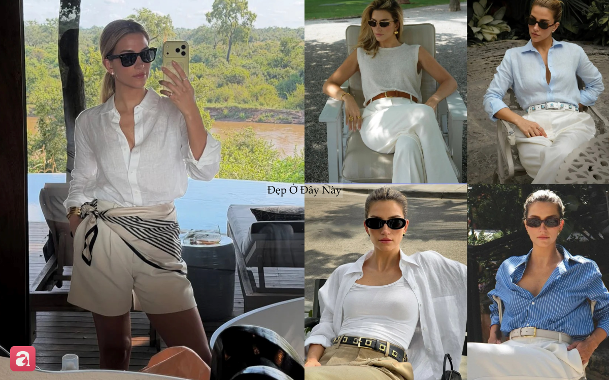 Cô nàng theo style "old money": Càng tối giản lại càng khiến dân tình muốn bắt chước theo- Ảnh 6.