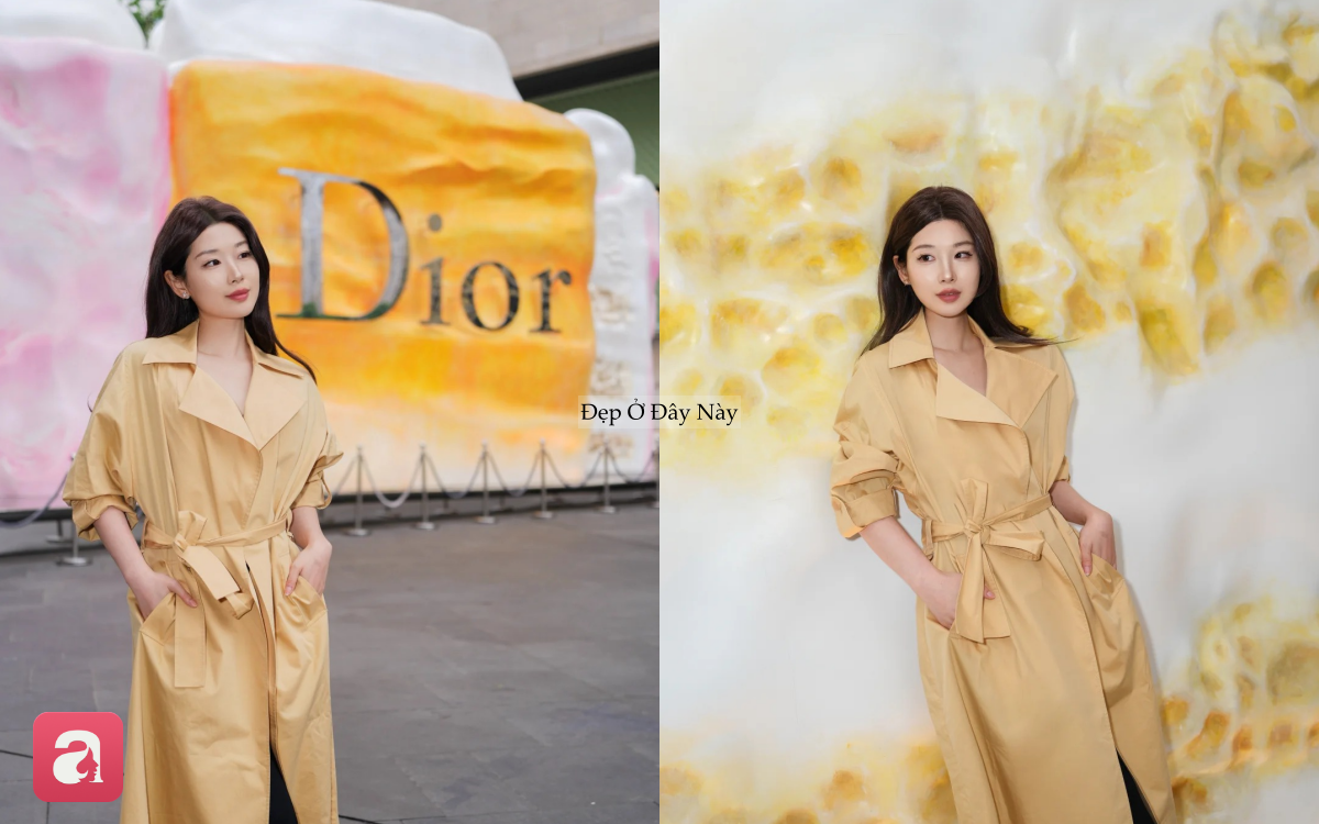 Cửa hàng bánh ngọt đẹp như truyện cổ tích của Dior khiến dân tình "mắt tròn mắt dẹt"- Ảnh 6.