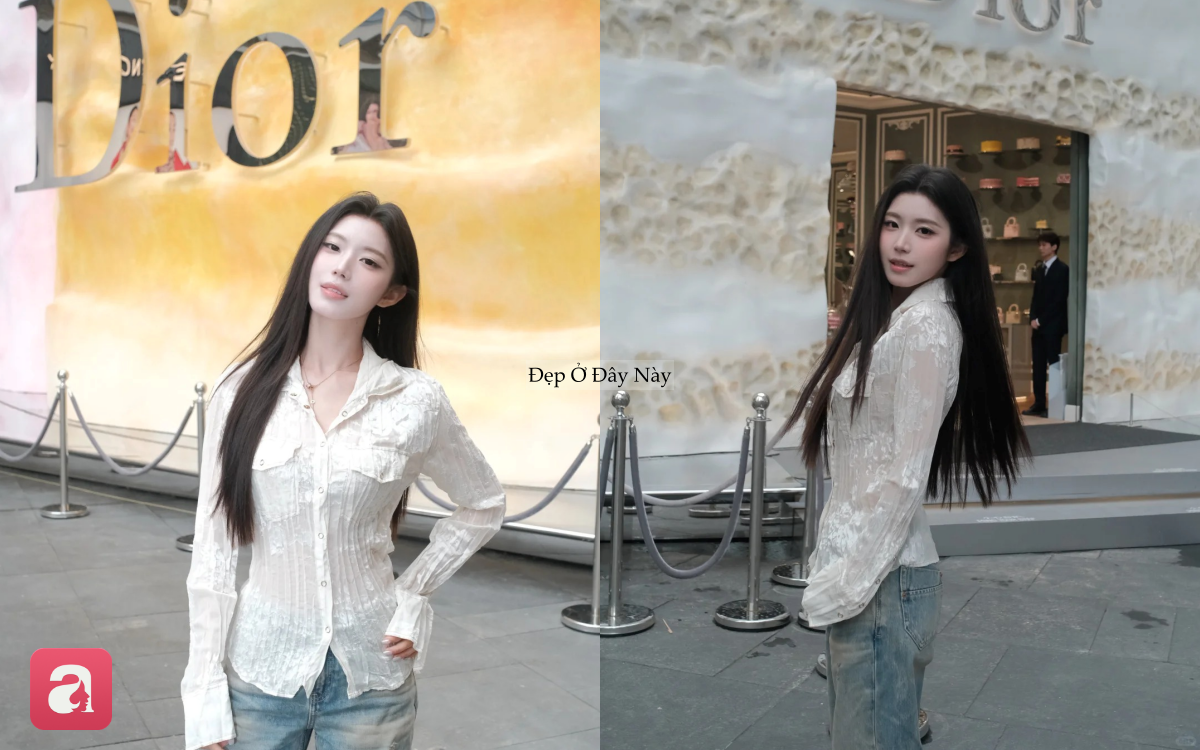 Cửa hàng bánh ngọt đẹp như truyện cổ tích của Dior khiến dân tình "mắt tròn mắt dẹt"- Ảnh 8.