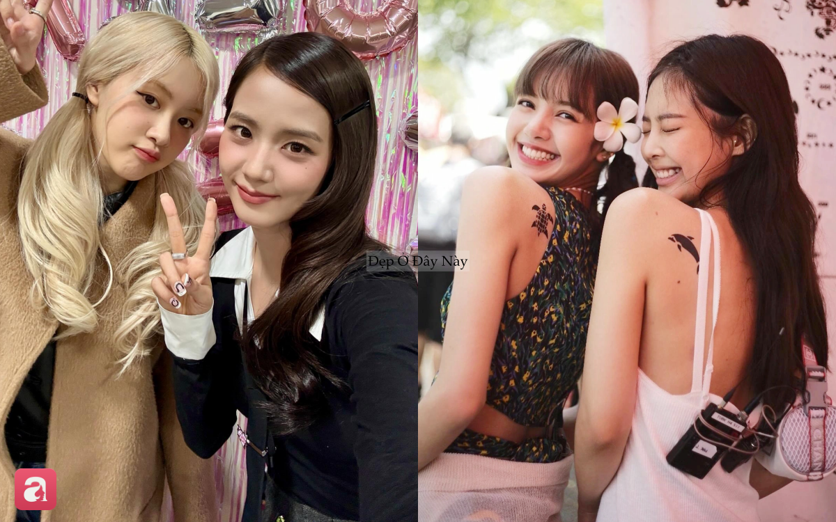 Bí kíp chăm sóc da từ BLACKPINK: 4 thói quen đơn giản nhưng giúp làn da luôn căng mịn, rạng rỡ - Ảnh 1.