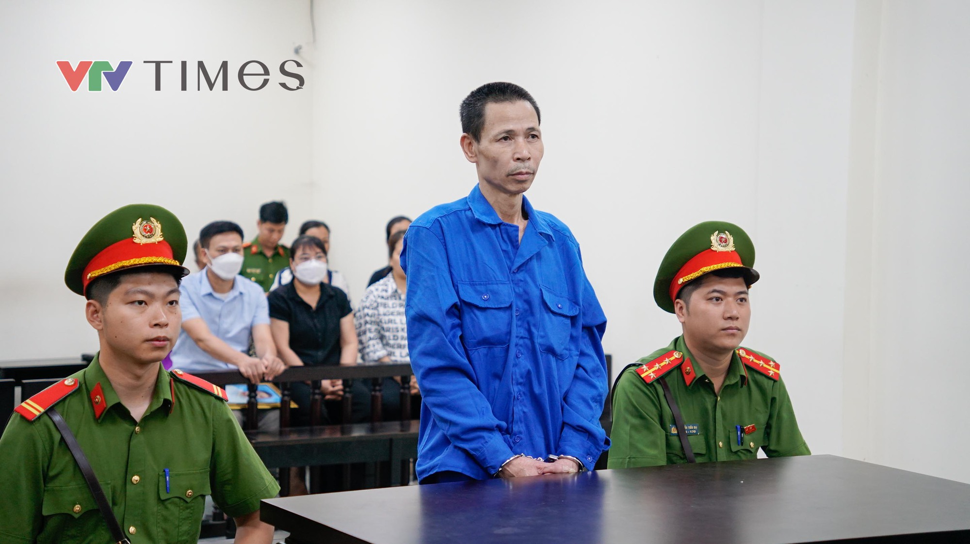 Tuyên án tử hình kẻ đốt quán cà phê khiến 11 người tử vong ở Hà Nội- Ảnh 3.