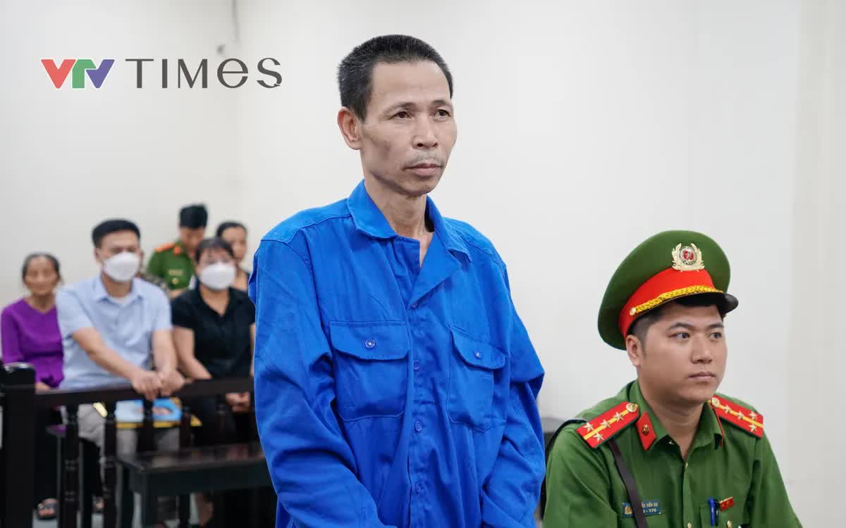 Tuyên án tử hình kẻ đốt quán cà phê khiến 11 người tử vong ở Hà Nội- Ảnh 1.
