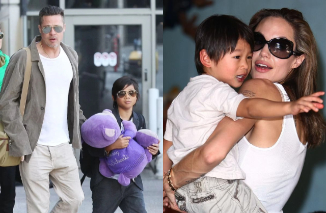 Hình ảnh gây náo loạn giữa tin Pax Thiên - con trai nuôi gốc Việt của Angelina Jolie vừa đột ngột qua đời vì ung thư- Ảnh 5.