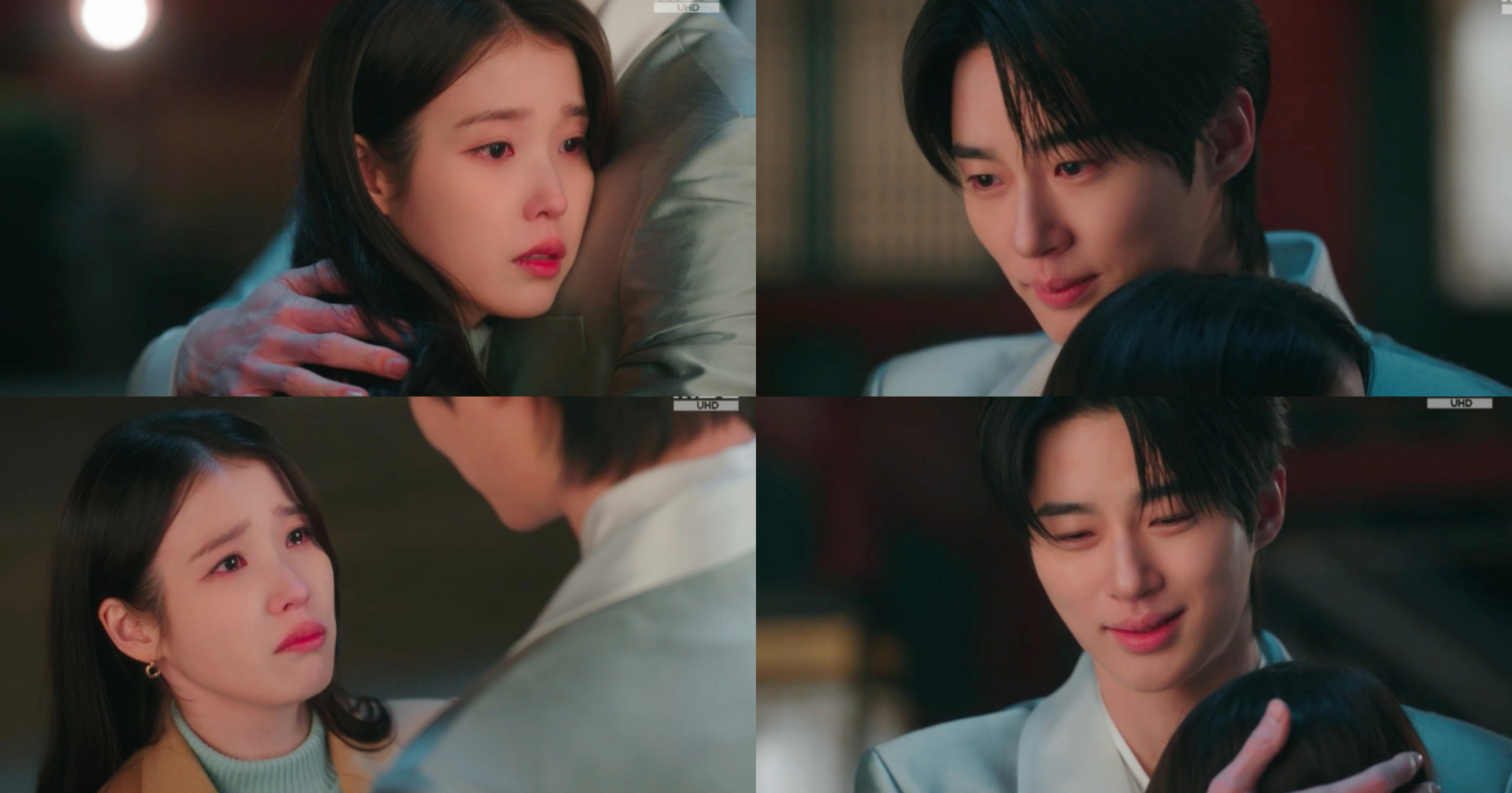 Perfect Crown tập 11: Byeon Woo Seok chính thức lên ngôi vua, IU chĩa sũng vào kẻ mưu hại chồng mình- Ảnh 6.