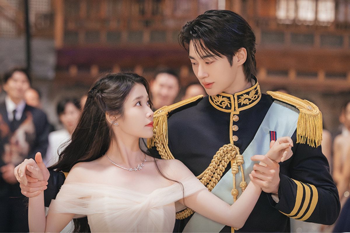 IU và Byeon Woo Seok đồng loạt xin lỗi, cảm thấy vô cùng xấu hổ về bản thân- Ảnh 1.
