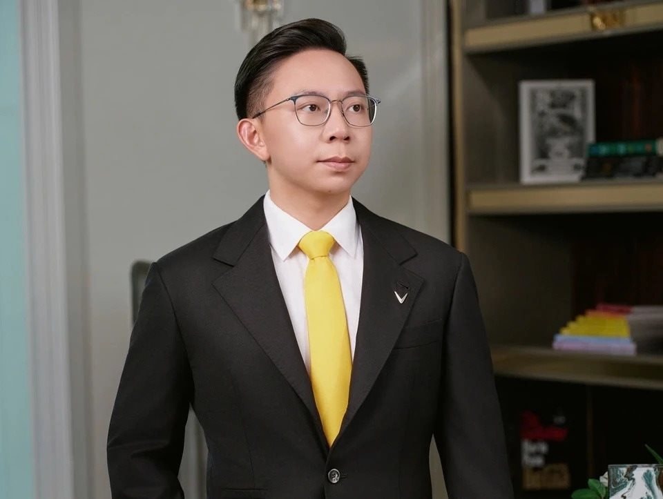Trước khi làm Chủ tịch HĐQT VinFast, con trai cả của tỷ phú Phạm Nhật Vượng làm gì?- Ảnh 1.