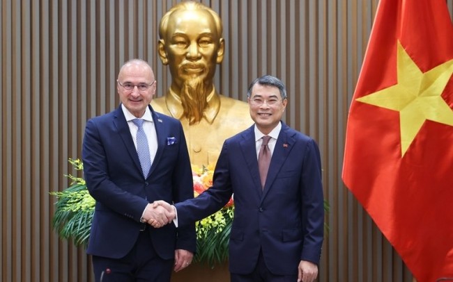 Phấn đấu nâng kim ngạch thương mại song phương Việt Nam - Croatia lên gấp đôi mức hiện nay