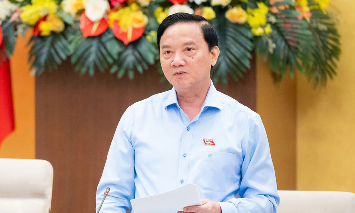 Phó Chủ tịch Quốc hội: Có quy hoạch 20 năm khiến dân không được xây nhà- Ảnh 1.