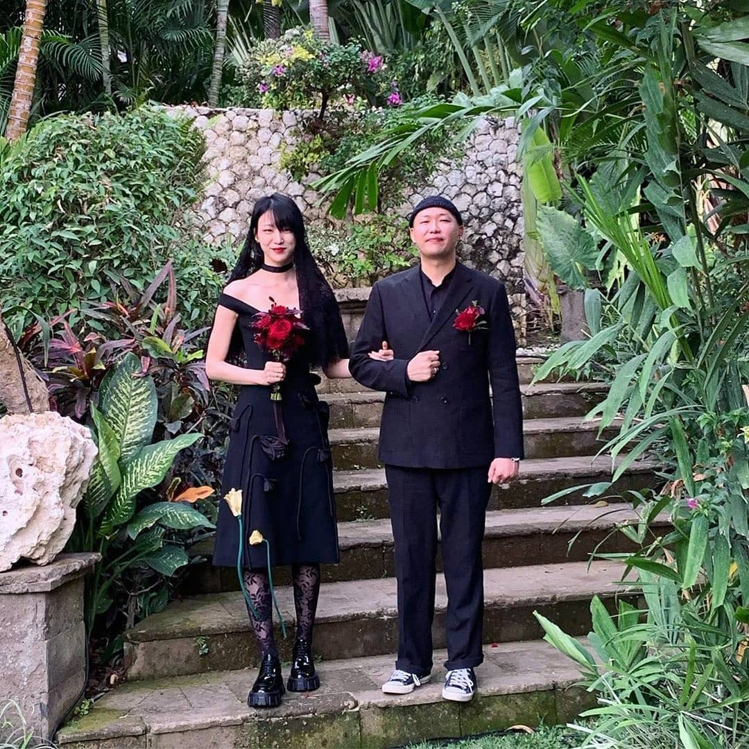 Mẹ bầu "đi lạc" vào show Chanel hot nhất Seoul- Ảnh 6.