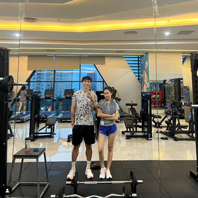 Kiểu hẹn hò tốn mồ hôi của dàn cầu thủ nổi tiếng và vợ: Thành quả xứng đáng!- Ảnh 5.