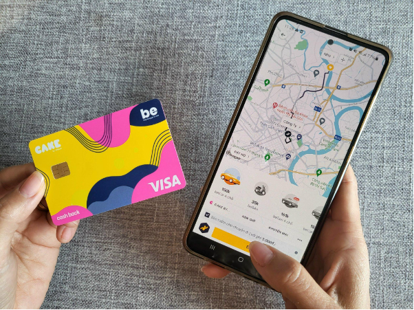 Dành cho người "đi lại bằng app": 3 thẻ tín dụng hoàn tiền nhiều nhất, đi càng nhiều càng tiết kiệm!- Ảnh 3.