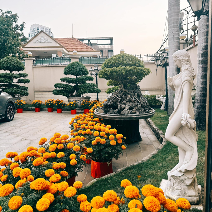 Mỹ nhân Hà thành cưới con trai tỷ phú: 30 tuổi làm dâu hào môn, sống như "nữ hoàng" trong biệt thự sang trọng- Ảnh 5.