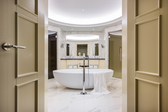 GROHE - Chuẩn mực nghỉ dưỡng của các khách sạn danh giá toàn cầu- Ảnh 1.