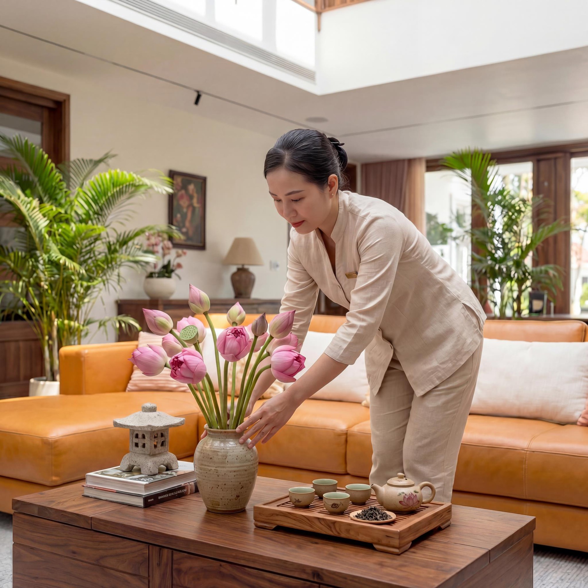 Second home: Một khoảng nghỉ định danh được dùng như thế nào trong đời sống thật - Ảnh 1.