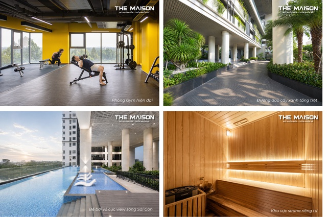 The Maison tung chính sách giảm áp lực sau mua nhà- Ảnh 1.