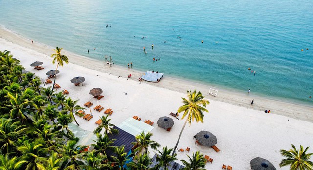 Lý do căn hộ nghỉ dưỡng view biển là lựa chọn hàng đầu trước chu kỳ tăng trưởng - Ảnh 1. Lý do căn hộ nghỉ dưỡng view biển là lựa chọn hàng đầu trước chu kỳ tăng trưởng - Ảnh 1.