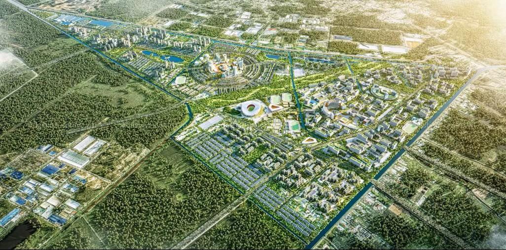 Đông Tây Land trở thành đối tác chiến lược dự án Vinhomes Saigon Park- Ảnh 1.
