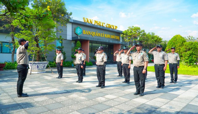 Hệ thống an ninh đa lớp giữ trọn bình yên tại Van Phuc City- Ảnh 1.