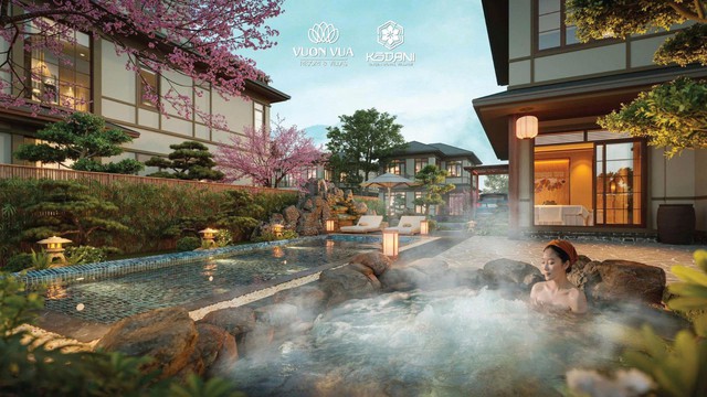 Onsen tại gia – 