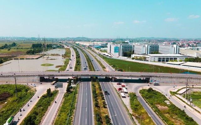 Xu hướng dịch chuyển an cư kiến tạo cực sống mới tại Bắc Giang (cũ)- Ảnh 1. Xu hướng dịch chuyển an cư kiến tạo cực sống mới tại Bắc Giang (cũ)- Ảnh 1.