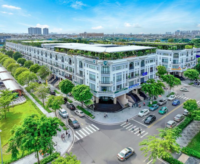 Nhà phố Van Phuc City: Tài sản hiếm đang được giới tinh hoa “săn đón” - Ảnh 1.
