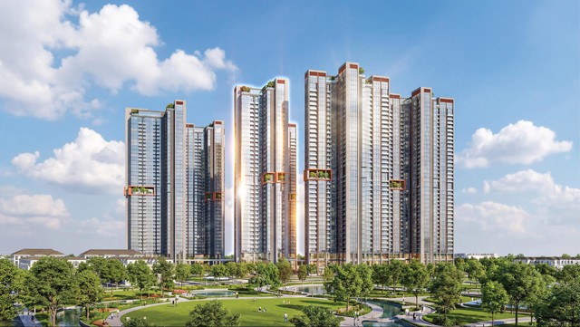 Giá tốt, ưu đãi “lớn”: Giải mã sự bùng nổ của Alluvia City và Sunshine Legend City- Ảnh 1. Giá tốt, ưu đãi “lớn”: Giải mã sự bùng nổ của Alluvia City và Sunshine Legend City- Ảnh 1.