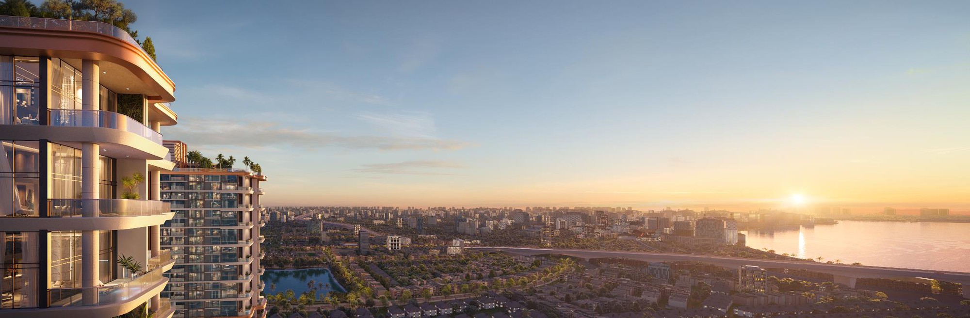 Rivea Residences trong dòng chảy tái cấu trúc đô thị Hà Nội - Ảnh 1.