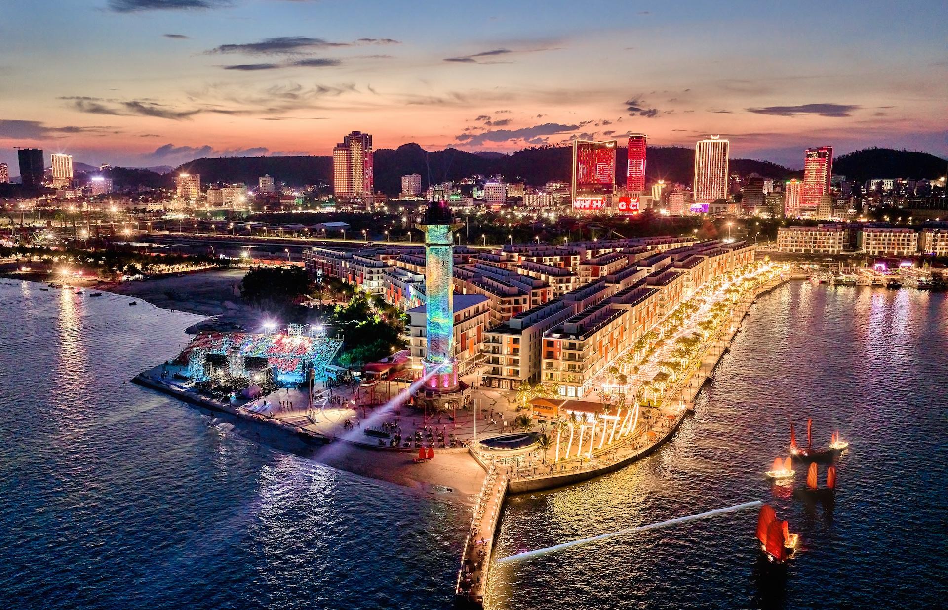 Hệ sinh thái trải nghiệm đêm tạo dòng tiền thực tại Sun Elite City - Ảnh 1. Hệ sinh thái trải nghiệm đêm tạo dòng tiền thực tại Sun Elite City - Ảnh 1.
