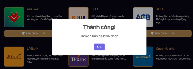 Vượt cả Vingroup và Hòa Phát, 1 cái tên bất ngờ vươn lên dẫn đầu bình chọn tại AGM Awards 2026: Cuộc đua bước vào giai đoạn kịch tính nhất - Ảnh 3.