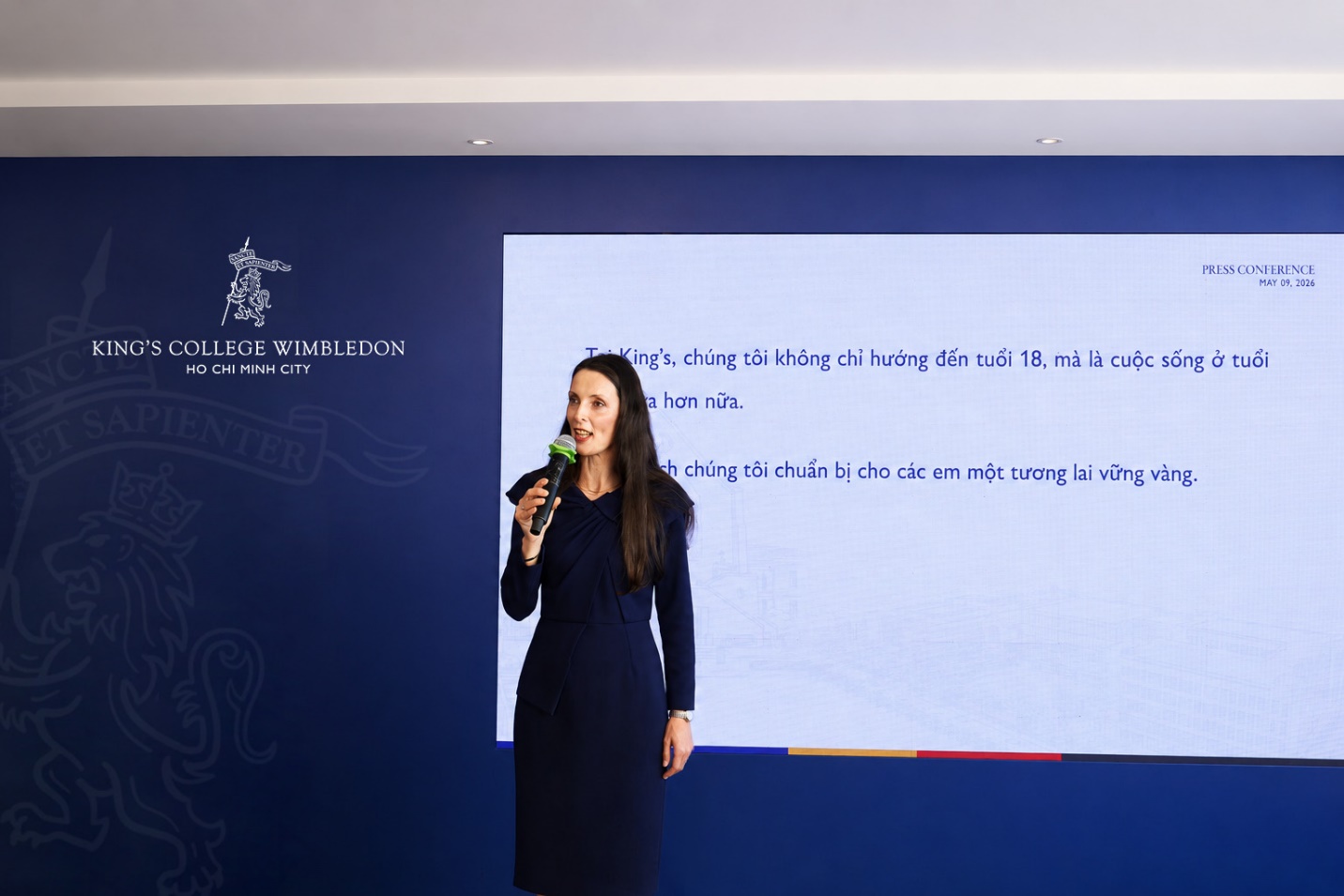 Trường phổ thông top 5 thế giới chính thức có mặt tại TP Hồ Chí Minh- Ảnh 3.