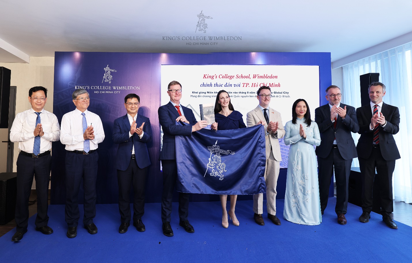 Trường phổ thông top 5 thế giới chính thức có mặt tại TP Hồ Chí Minh- Ảnh 4.